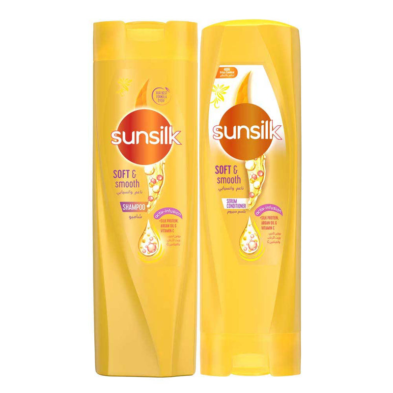 Sunsilk Soft & Smooth Kit