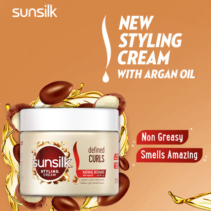 Sunsilk Styling Cream