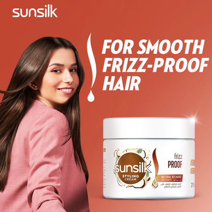 Sunsilk Styling Cream