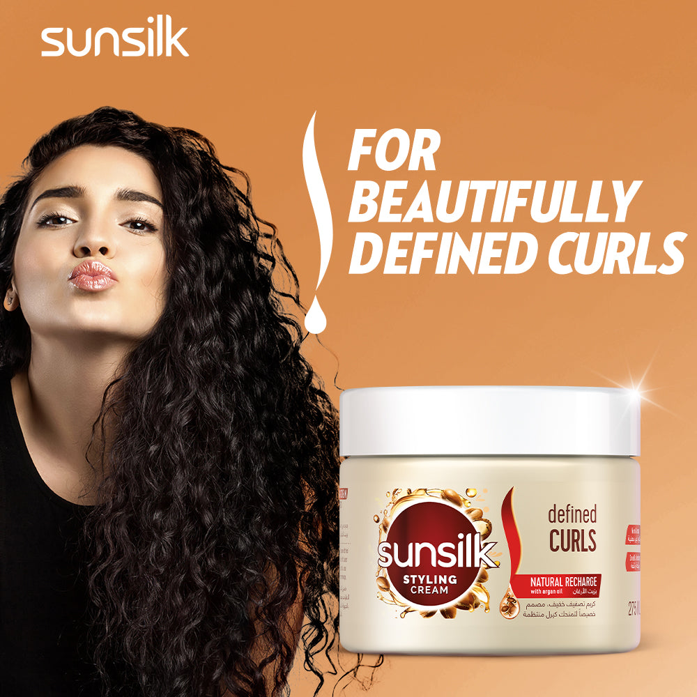 Sunsilk Styling Cream