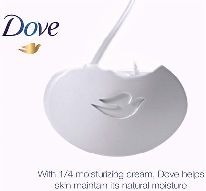 Dove Original Beauty Bar 160g (Pack of 4)